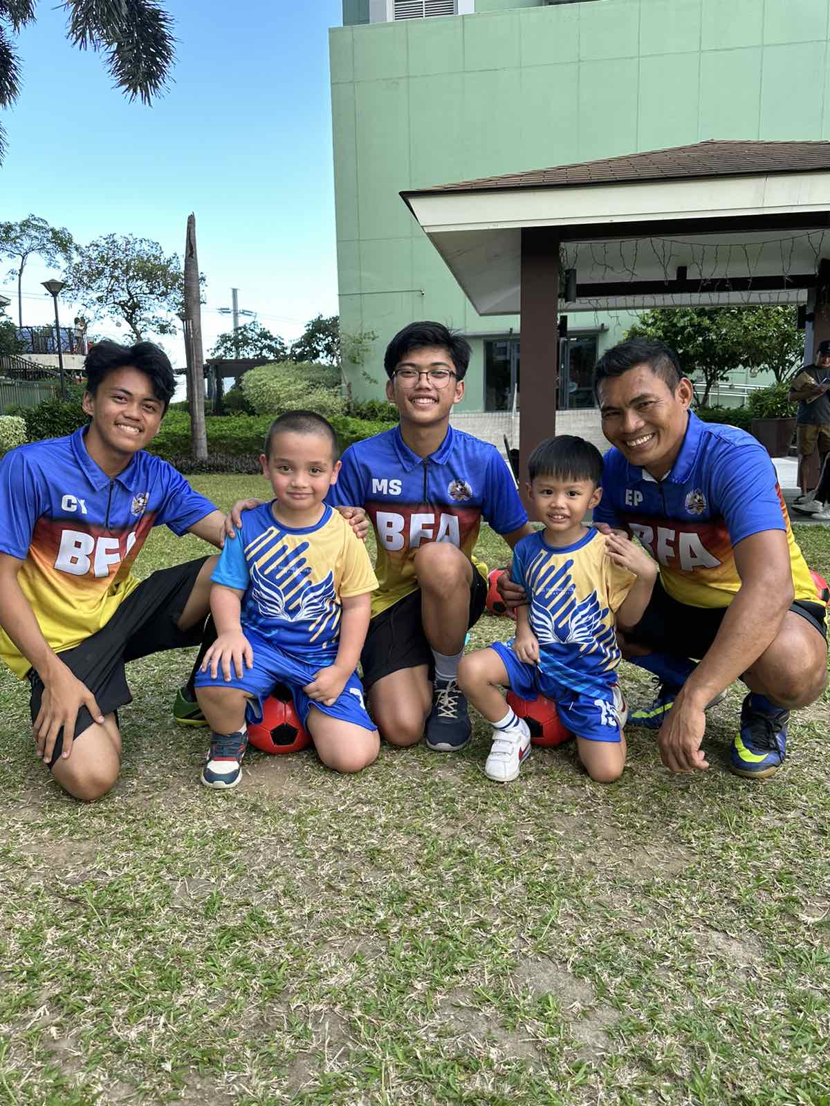 U5 Training